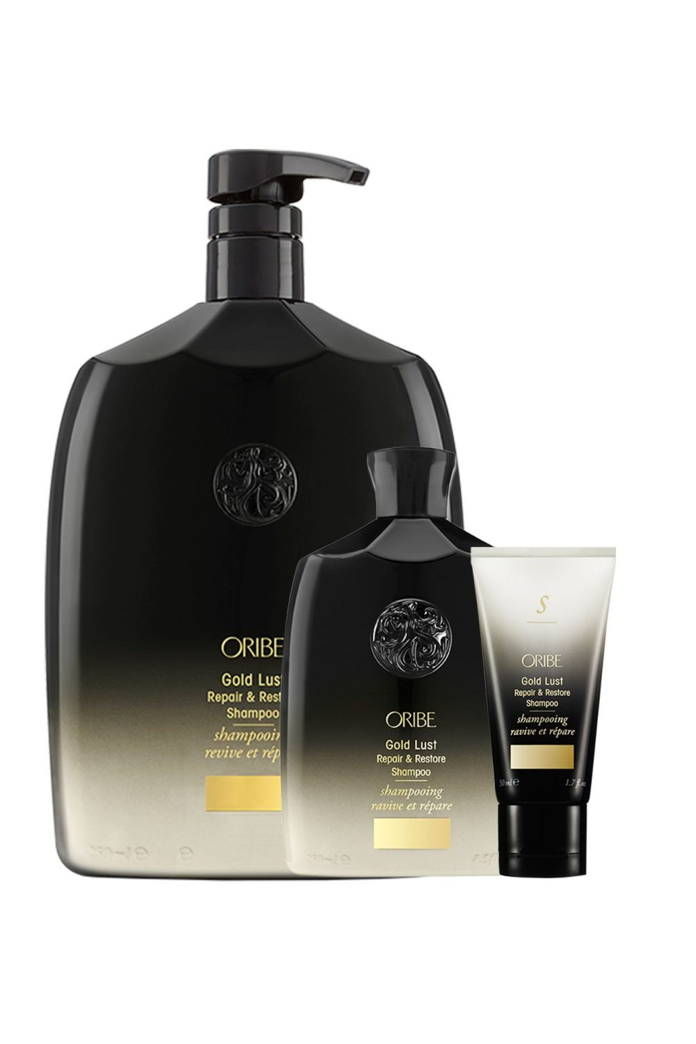 ORIBE | Gold Lust Repair & Restore Shampoo Discount