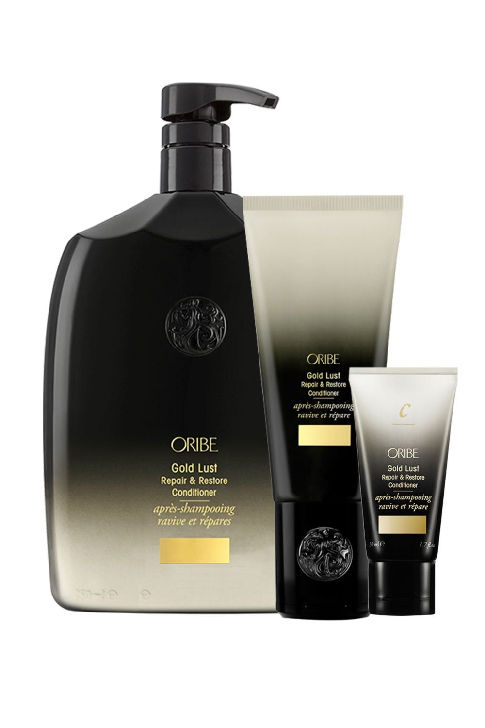 ORIBE | Gold Lust Repair & Restore Conditioner Online Hot Sale