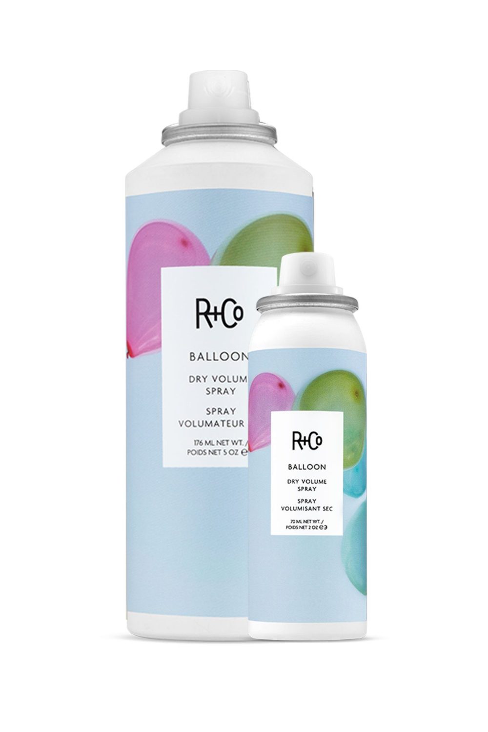 R + Co | Balloon Dry Volume Spray on Sale