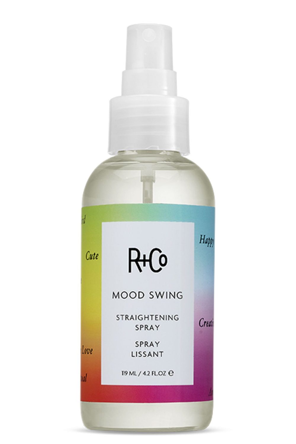 R + Co | Mood Swing Straightening Spray Online Hot Sale