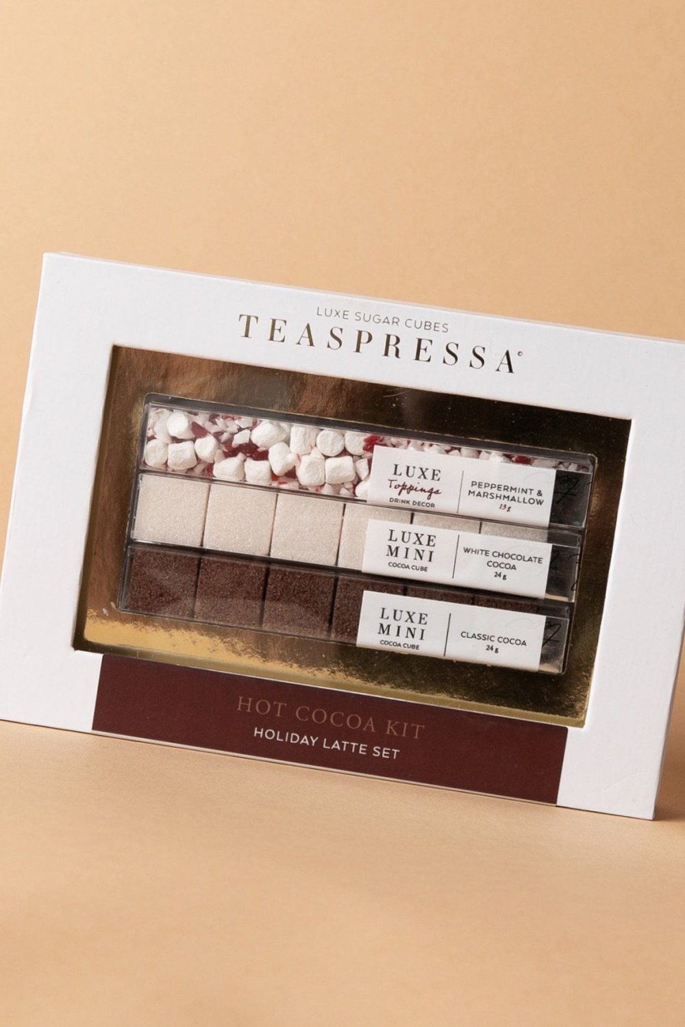 TEASPRESSA | Hot Cocoa Latte Kit Sale