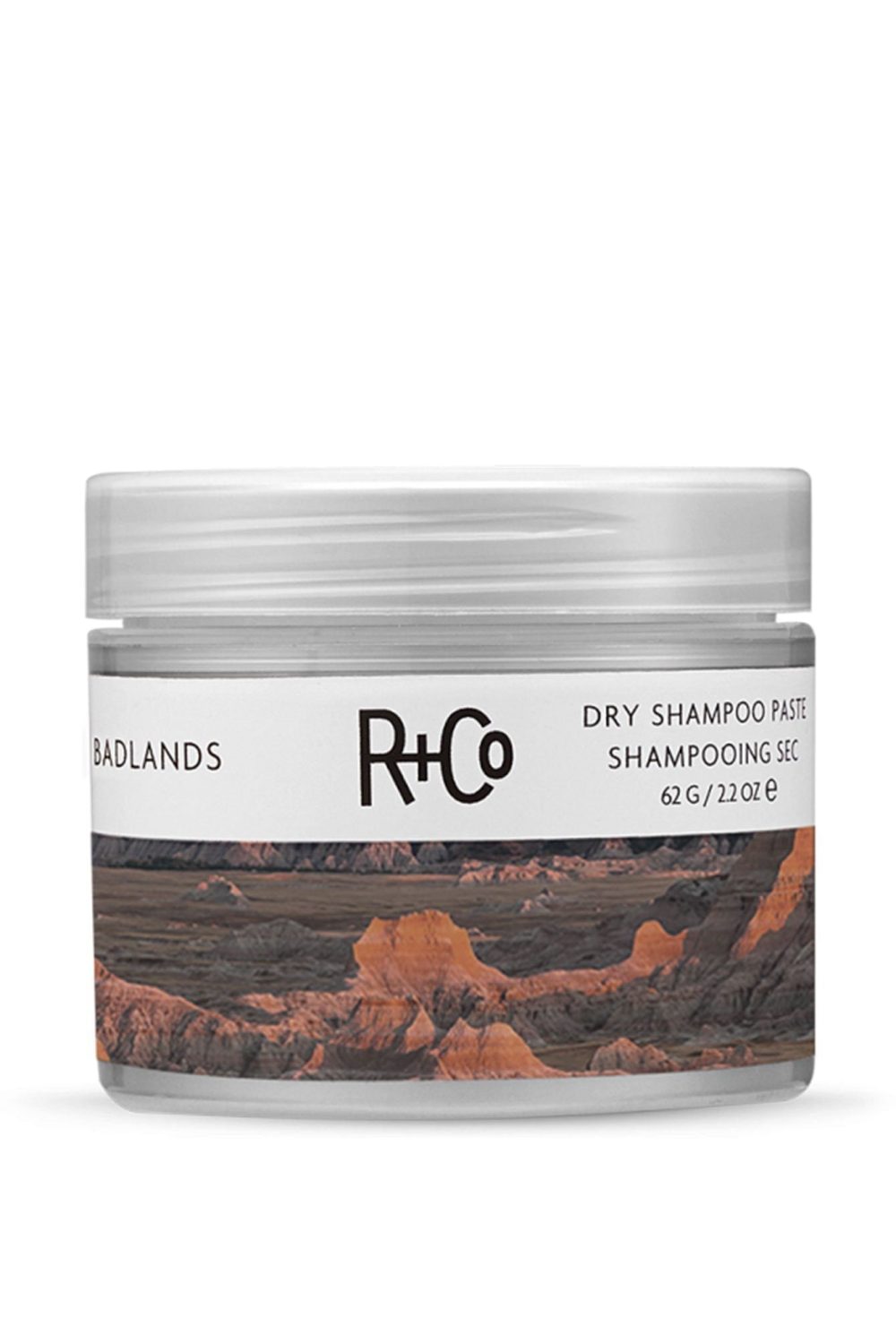 R+Co | Badlands Dry Shampoo Paste Supply