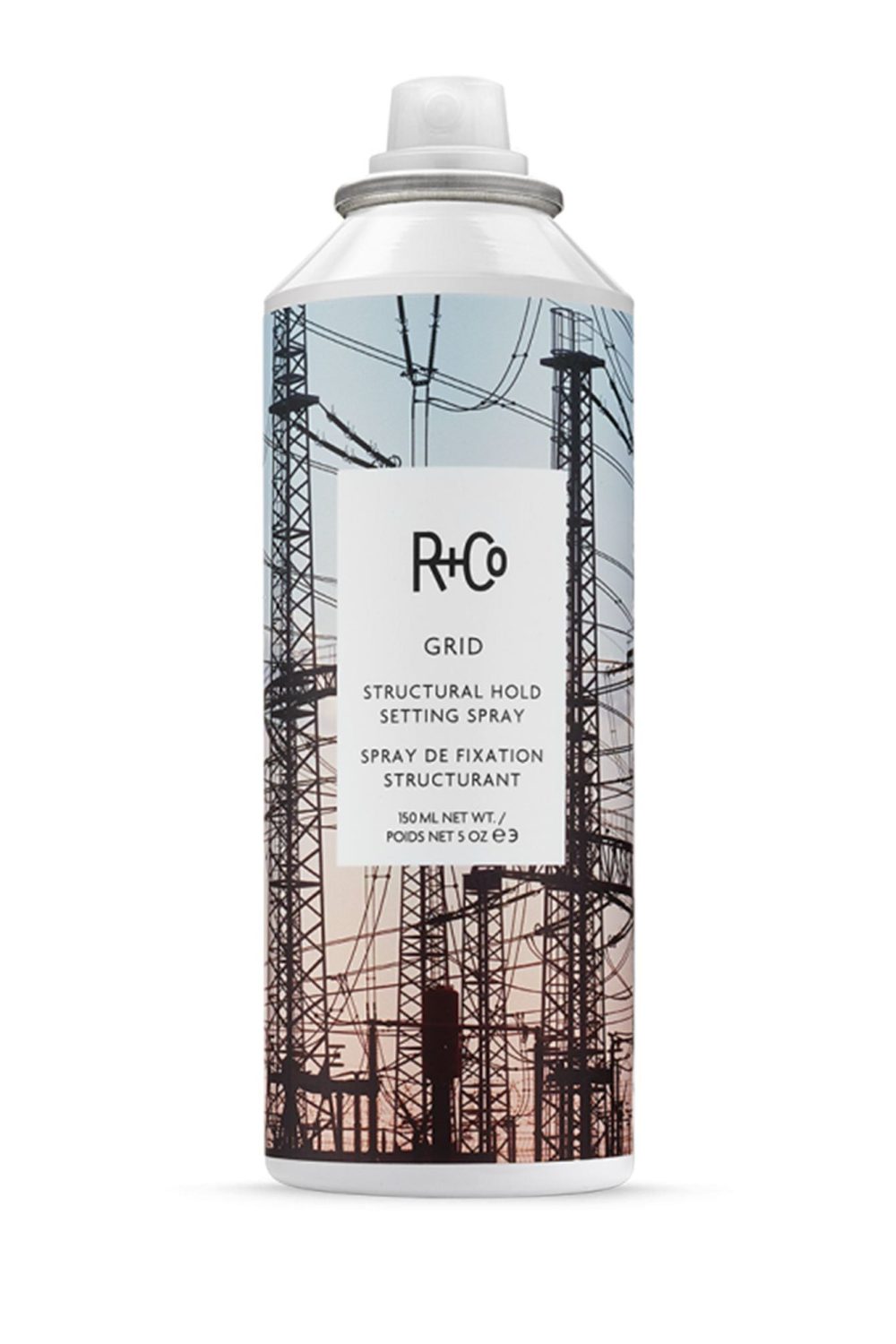 R+Co | Grid Structural Hold Setting Spray Hot on Sale