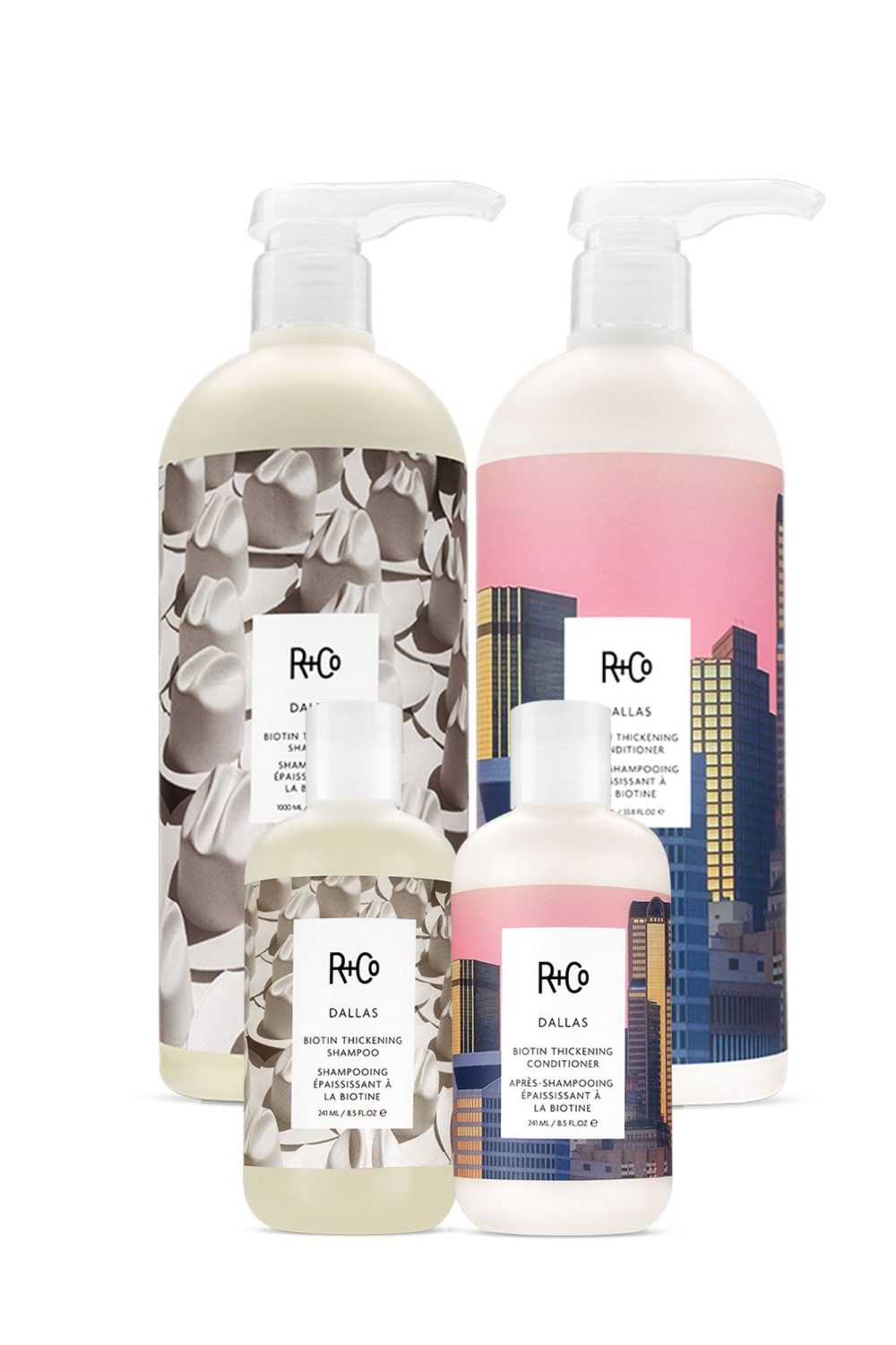 R+Co | Dallas Shampoo & Conditioner Online now