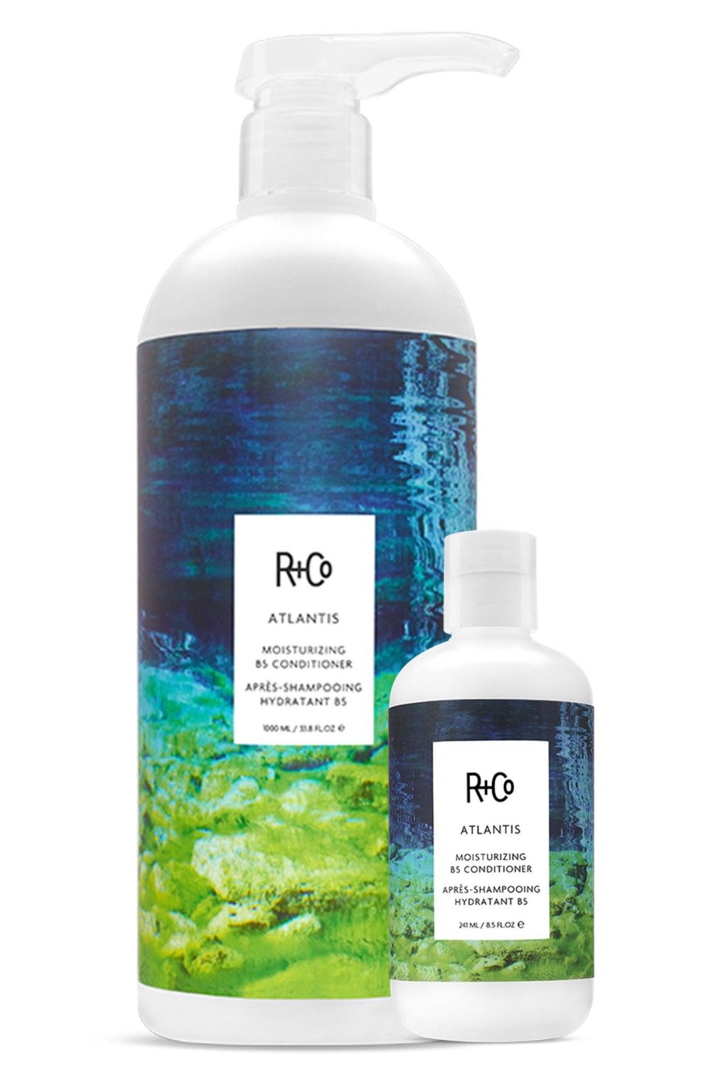 R+Co | Atlantis Moisturizing Conditioner Fashion