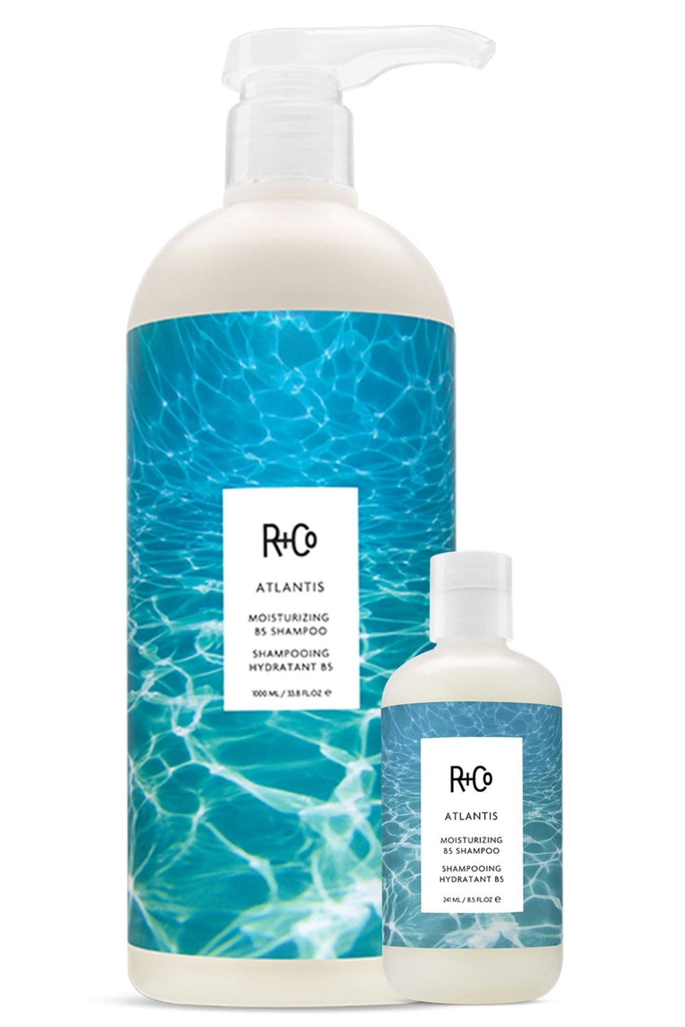 R+Co | Atlantis Moisturizing Shampoo Fashion