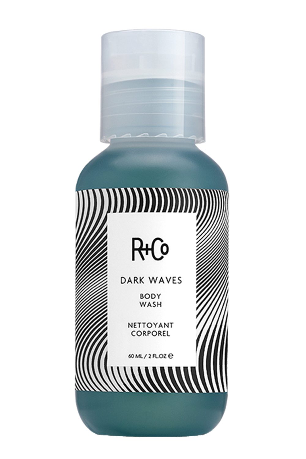 R+Co | Dark Waves Body Wash Travel Sale