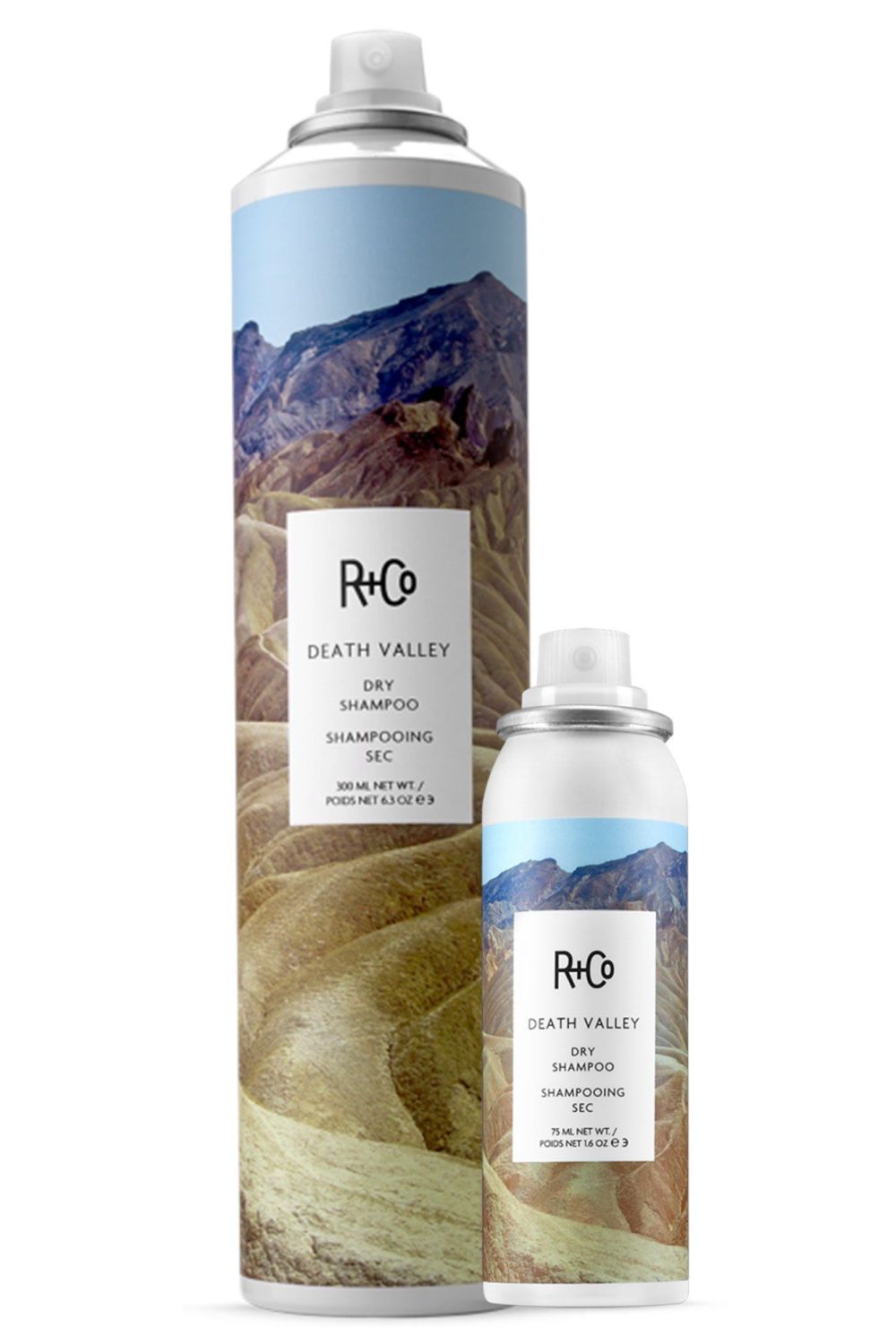 R+Co | Death Valley Dry Shampoo Sale